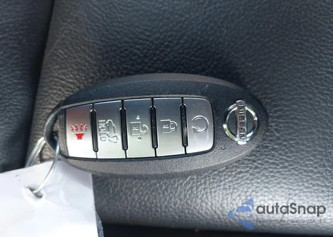 2021 Nissan Rogue Sl z USA, uszkodzony, nr VIN JN8AT3CA7MW014499